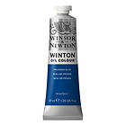 Winsor & Newton Winton Oljemaling Prussian Blue 538 37ml