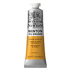 Winsor & Newton Winton Oljefärg Cadmium Yellow Hue 109 37ml