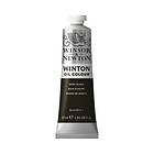 Winsor & Newton Winton Oljefärg Ivory Black 331 37ml