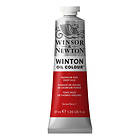 Winsor & Newton Winton Oljemaling Cadmium Red Deep Hue 98 37ml