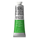 Winsor & Newton Winton Oljemaling Permanent Green Light 483 37ml