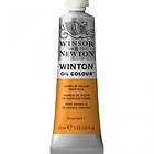 Winsor & Newton Winton Oljemaling Cadmium Yellow Deep Hue 115 200ml