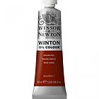 Winsor & Newton Winton Oljemaling Indian Red 317 200ml