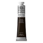 Winsor & Newton Winton Oljemaling Ivory Black 331 200ml