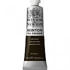 Winsor & Newton Winton Oljemaling Lamp Black 337 200ml