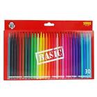 Sense Basic Fibre Pens Tuschpennor 30-pack