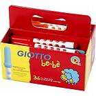 Giotto Be-bè Tuschpennor 36-pack