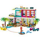 LEGO Friends 41709 La maison de vacances sur la plage