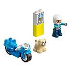 LEGO Duplo 10967 Poliisimoottoripyörä