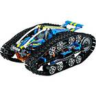 LEGO Technic 42140 Sovelluksella ohjattava muuntautumiskykyinen auto
