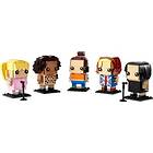 LEGO BrickHeadz 40548 Spice Girls Tribute