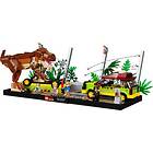 LEGO Jurassic World 76956 T. rex på flukt