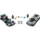 LEGO Speed Champions 76909 Mercedes-AMG F1 W12 E Performance ja Mercedes-AMG