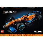 LEGO Technic 42141 McLaren Formula 1 ‑kilpa-auto