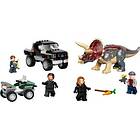 LEGO Jurassic World 76950 Triceratops’ pickup-angrep