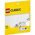 LEGO Classic 11026 La plaque de construction blanche