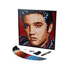 LEGO Art 31204 «Kongen» Elvis Presley