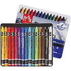 Caran d'Ache Neocolor II Akvarellkritor 15st