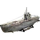 Revell German Submarine Type VII C/41 Atlantic Version 1:72