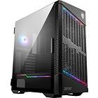 MSI MPG Velox 100P Airflow (Noir/Transparent)