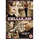 Cellular (UK) (DVD)