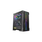 Antec NX420 (Noir/Transparent)