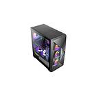 Antec Dark Fleet DF800 (Svart/Transparent)