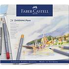 Faber-Castell Goldfaber Aqua Akvarellpennor 24st