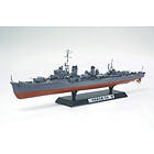 Tamiya Yukikaze Japanese Navy Destroyer 1:350