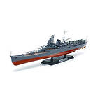 Tamiya Mogami Japanese Aircraft Carrying Cruiser 1:350