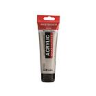 Amsterdam Standard Series Akrylfärg Silver 800 120ml