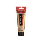 Amsterdam Standard Series Akrylfärg Light Gold 802 120ml
