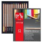 Caran d'Ache Pastel Pencils Pastellpennor 12st