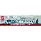 Airfix HMS Ark Royal 1:600