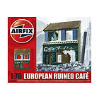 Airfix European Ruined Café 1:76