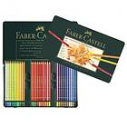 Faber-Castell Polychromos Colour Pencils Fargeblyanter 60st