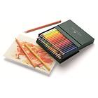 Faber-Castell Polychromos Colour Pencils Färgpennor 36st