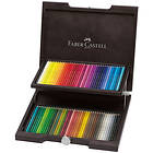 Faber-Castell Polychromos Colour Pencils Färgpennor 72st