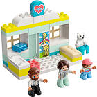 LEGO Duplo 10968 Besøk hos legen