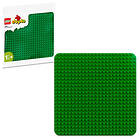 LEGO Duplo 10980 La plaque de construction verte