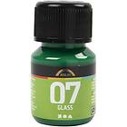 A-Color Glasfärg Briljantgrön 30ml