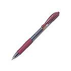 Pilot G-2 0.7 Gelpenna (Mörkröd) 12-pack