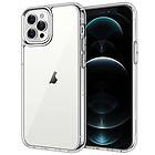 JETech Clear Case For iPhone 12/12 Pro