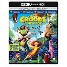 The Croods: A New Age (UHD+BD)