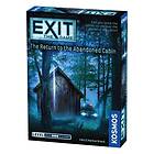 Exit: The Game The Return to the Abandoned Cabin