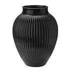 Knabstrup Keramik Riller Vase 270mm