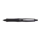 Pilot Dr Grip FullBlack Medium Kulspetspenna (Svart)