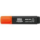 Marvy RHL50 Överstrykningspennor (Orange) 12-pack