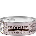 Monster Pet Food Multi Protein 12x0.1kg