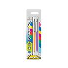 Parker Jotter 60's Pop Art M Kulspetspennor (Blå) 2-pack